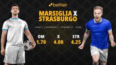 Olympique Marsiglia-Racing Club Strasburgo