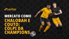Il Como si rinforza con Trevoh Chalobah e Yan Couto