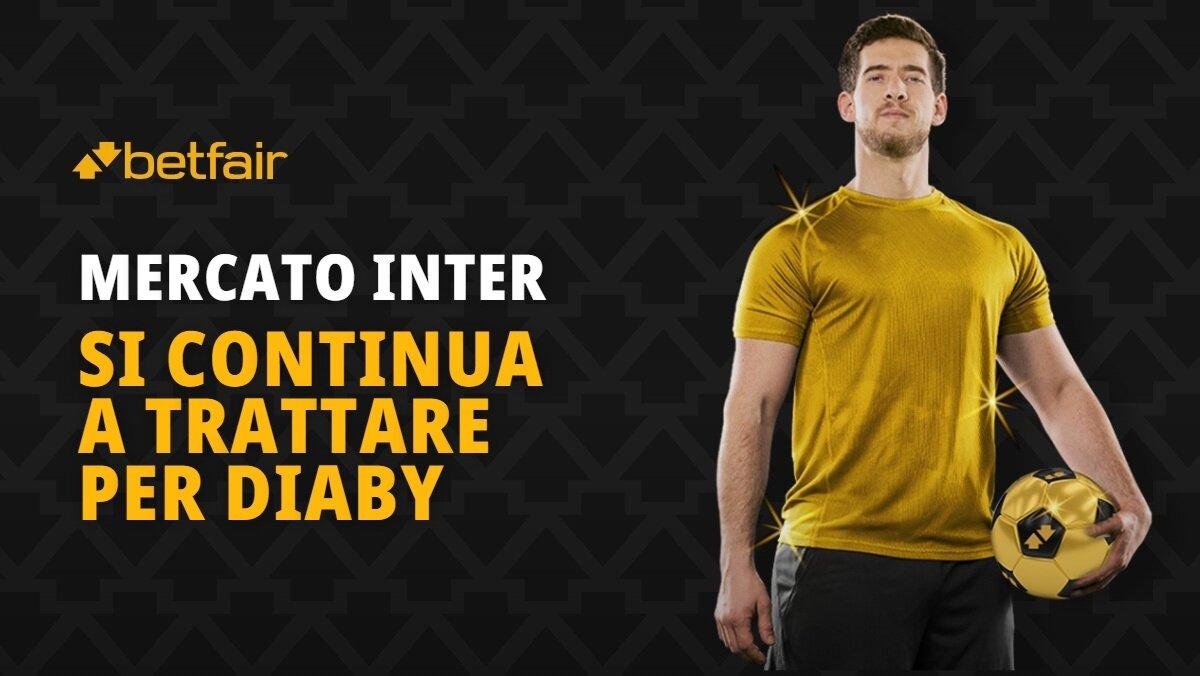 L'Inter punta Moussa Diaby