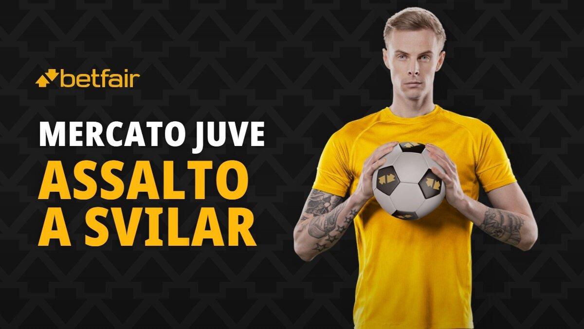 Mile Svilar della Roma è l'obiettivo della Juventus per la porta