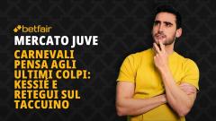 Carnevali pensa agli ultimi colpi di mercato per la Juventus: in cima alla lista Kessié e Retegui