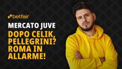 Dopo Celik, la Juve pensa ad un altro scippo alla Roma: Lorenzo Pellegrini