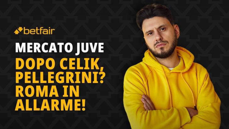 Dopo Celik, la Juve pensa ad un altro scippo alla Roma: Lorenzo Pellegrini