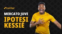 Franck Kessié vuole tornare in Italia: ipotesi Juventus