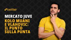 Il punto sul centravanti della Juve, tra l'obiettivo Kolo Muani e l'ipotesi rinnovo di Vlahovic