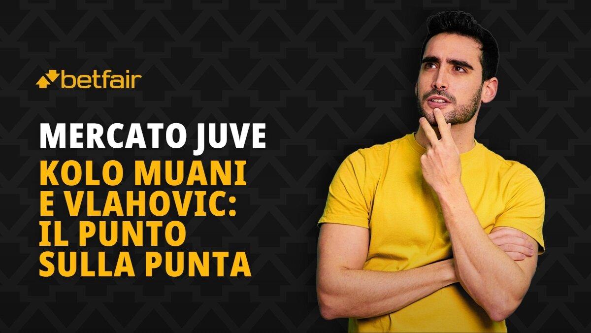 Il punto sul centravanti della Juve, tra l'obiettivo Kolo Muani e l'ipotesi rinnovo di Vlahovic