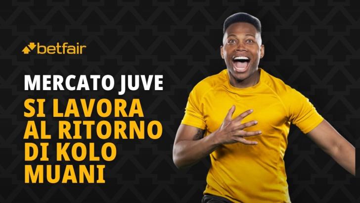 La Juventus sta lavorando per il ritorno di Randal Kolo Muani