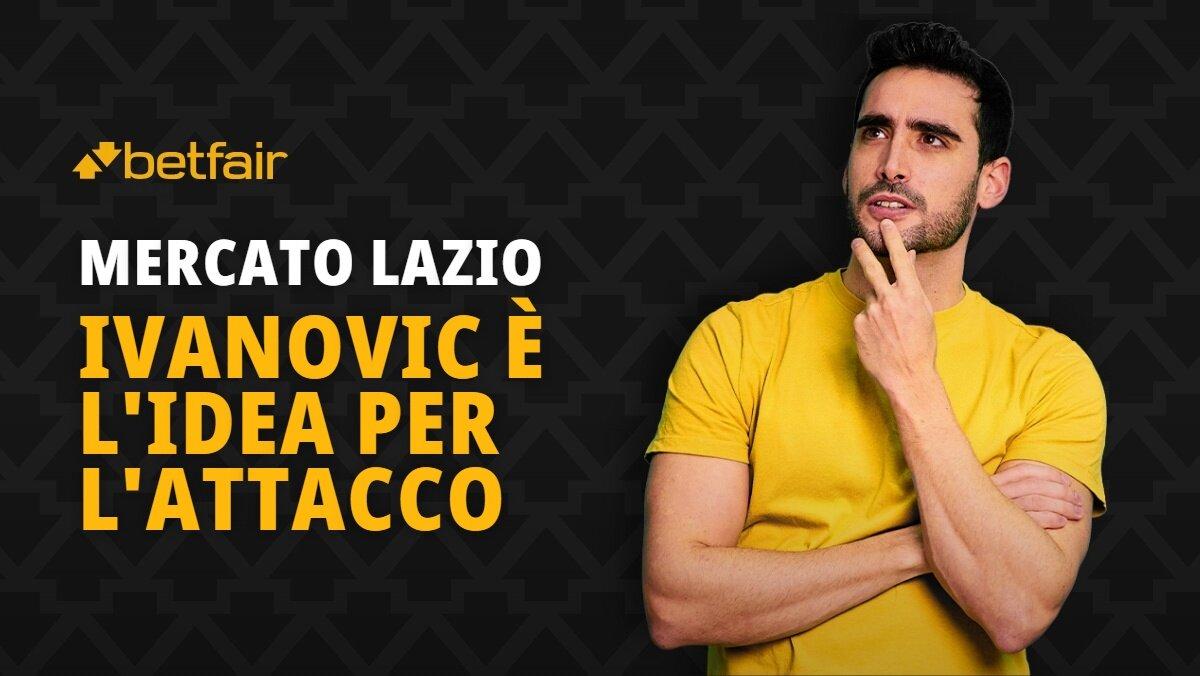 La Lazio tenta di prendere Franjo Ivanovic dal Benfica