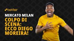 Milan: trattativa lampo per il ricco acquisto di Diego Moreira