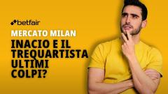 Milan ancora attivo sul mercato: Inacio e un trequartista in arrivo