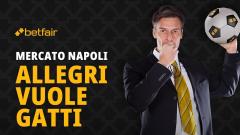 Allegri vorrebbe Federico Gatti al Napoli