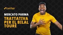 Il Parma tratta El Bilal Touré con l'Atalanta