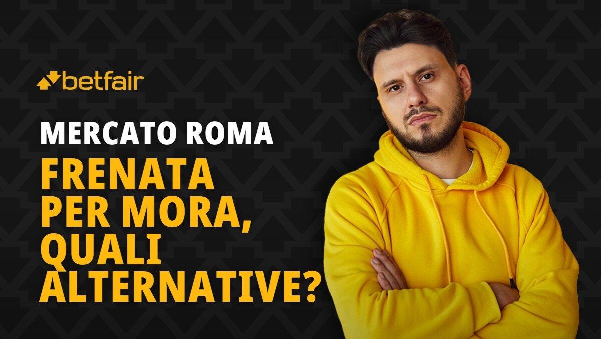 Si complica la trattativa per Rodrigo Mora: ecco le alternative della Roma