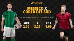 Messico-Corea del Sud