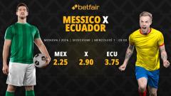 Messico-Ecuador