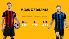 Milan-Atalanta
