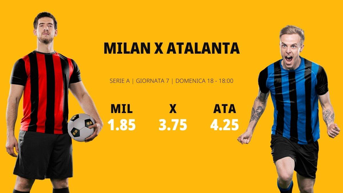 Milan-Atalanta