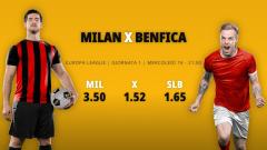 Milan-Benfica