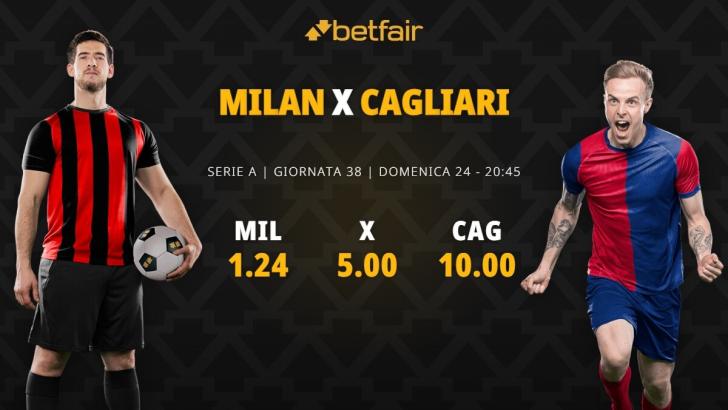 Milan-Cagliari