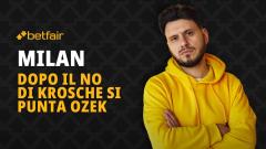 No di Krosche al Milan: ora si punta Ozek