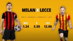 Milan-Lecce