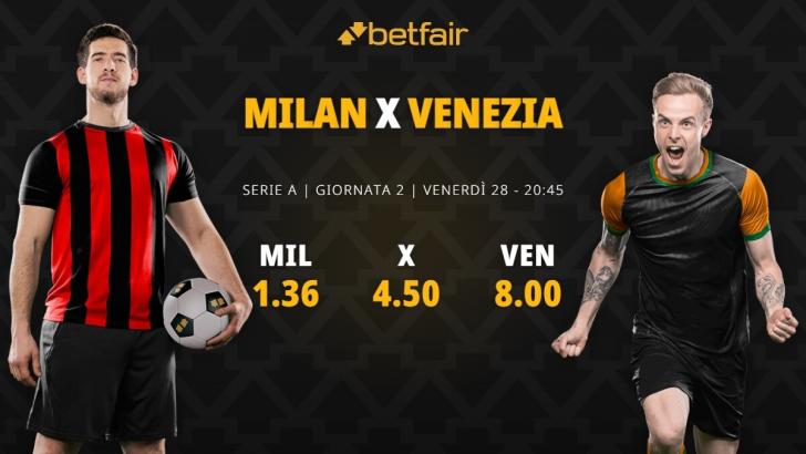 Milan-Venezia