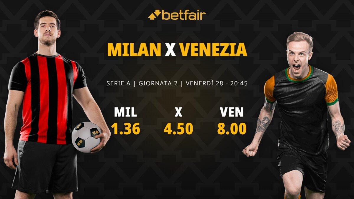 Milan-Venezia