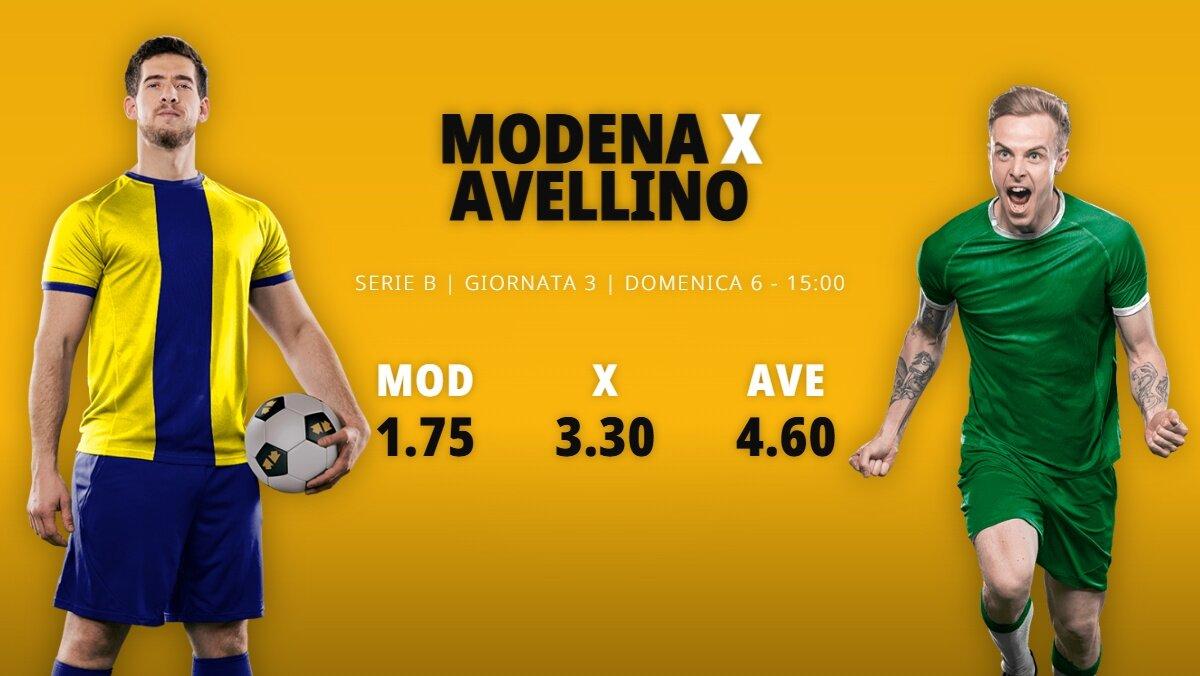 Modena-Avellino