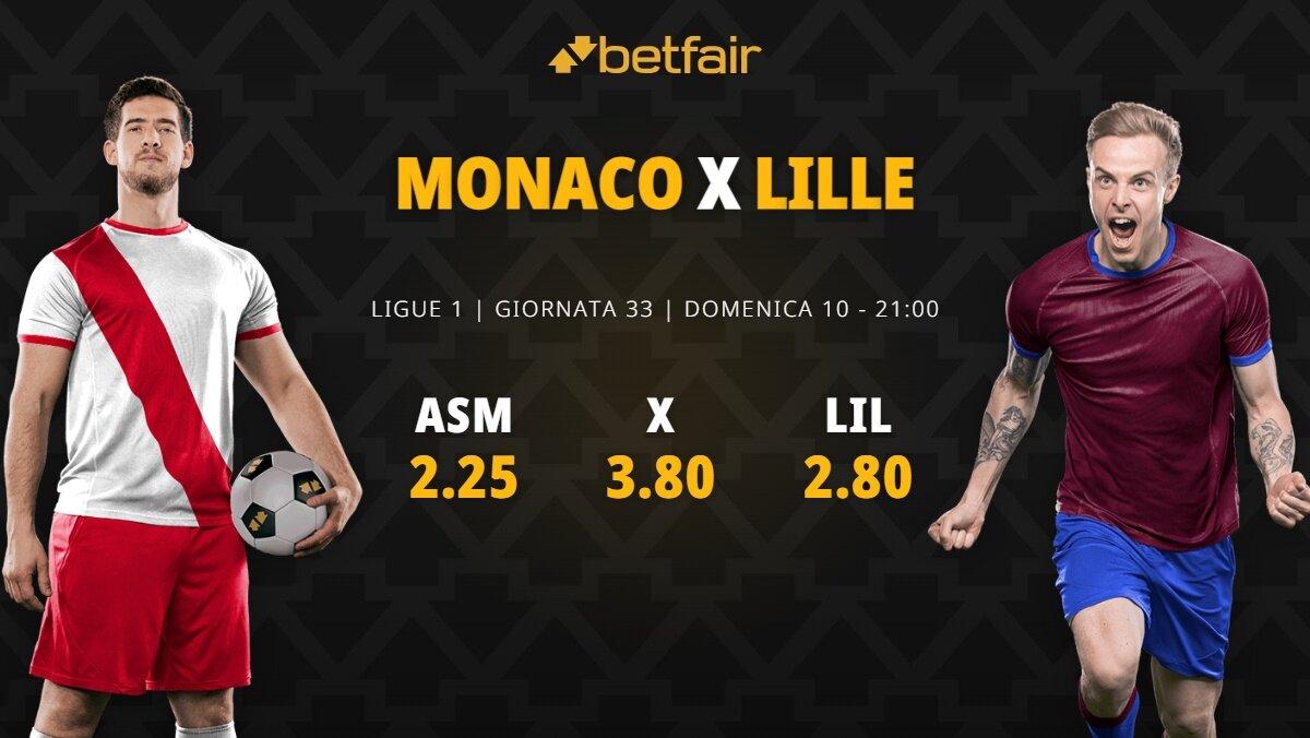 Monaco-Lille