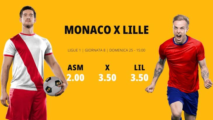 Monaco-Lille