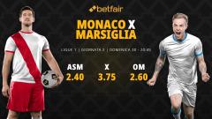 Monaco-Olympique Marsiglia