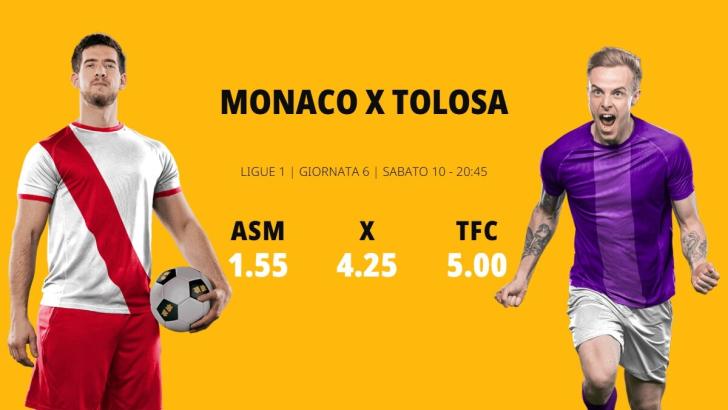 Monaco-Tolosa