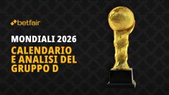 Calendario, analisi e pronostico per il Girone D del Mondiale 2026