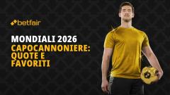I favoriti per il titolo di capocannoniere al Mondiale 2026