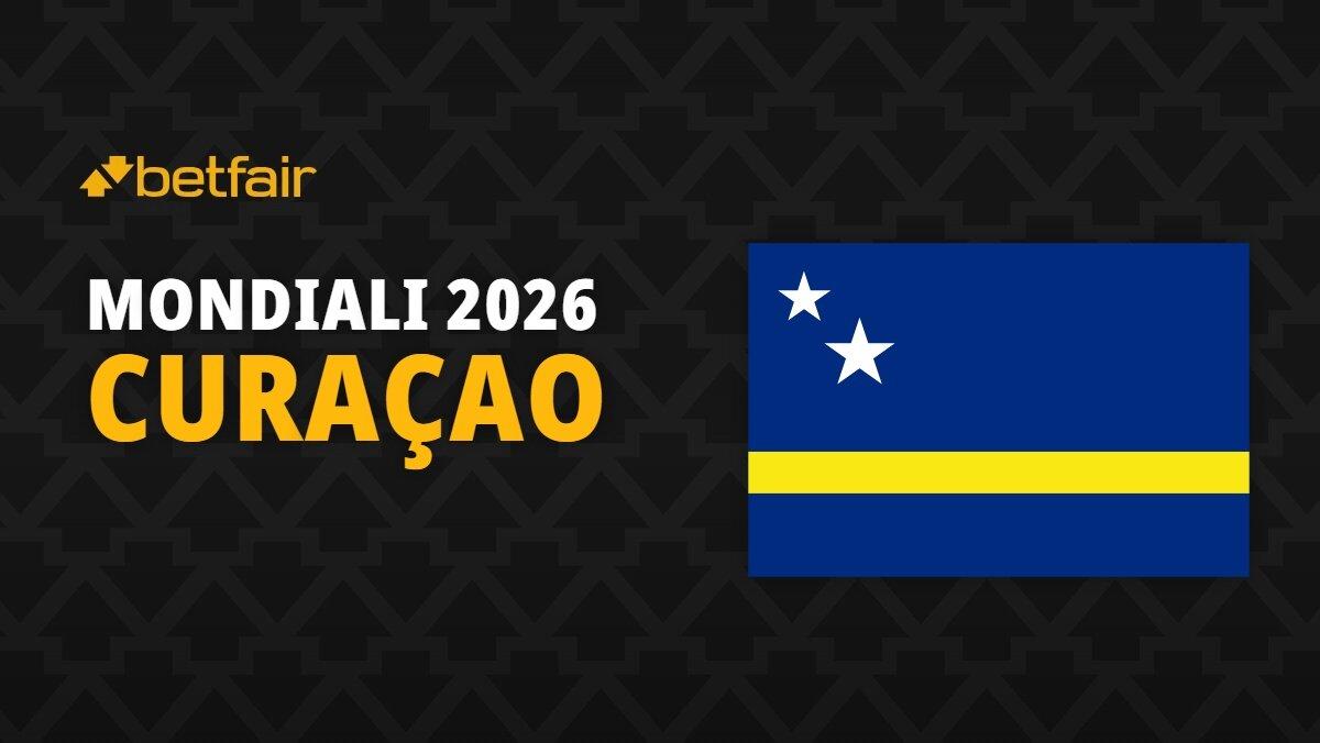 formazione Curaçao mondiali 2026