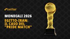 L'associazione tra il "Pride Match" e la sfida tra Egitto e Iran è un caso politico