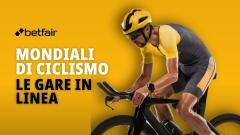 Mondiali di ciclismo: le gare in linea