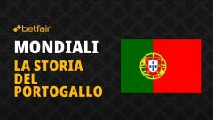 La storia del Portogallo ai Mondiali