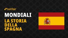 La storia della Spagna ai Mondiali