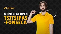 Tsitsipas-Fonseca