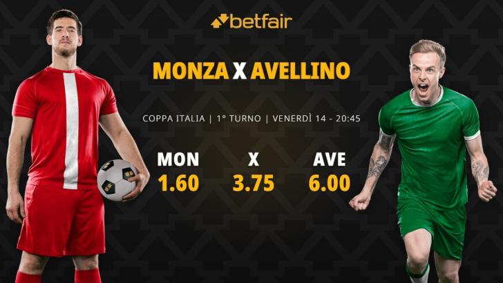 Monza-Avellino