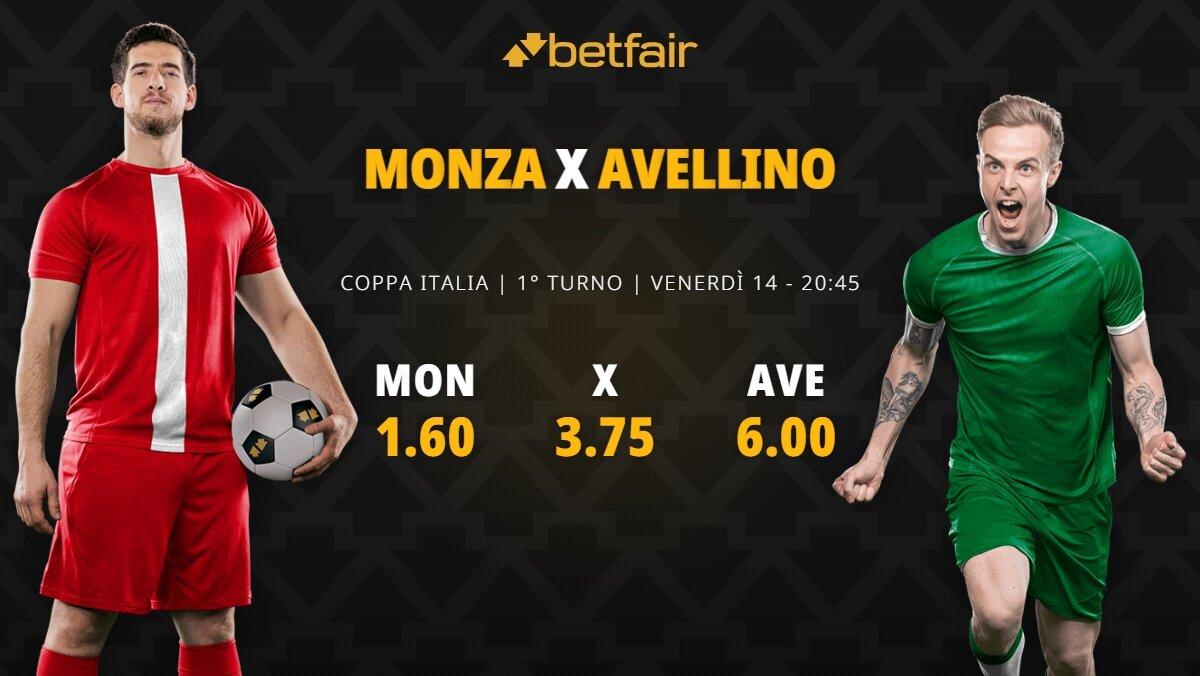 Monza-Avellino