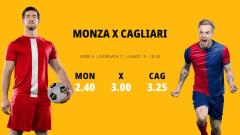 Monza-Cagliari