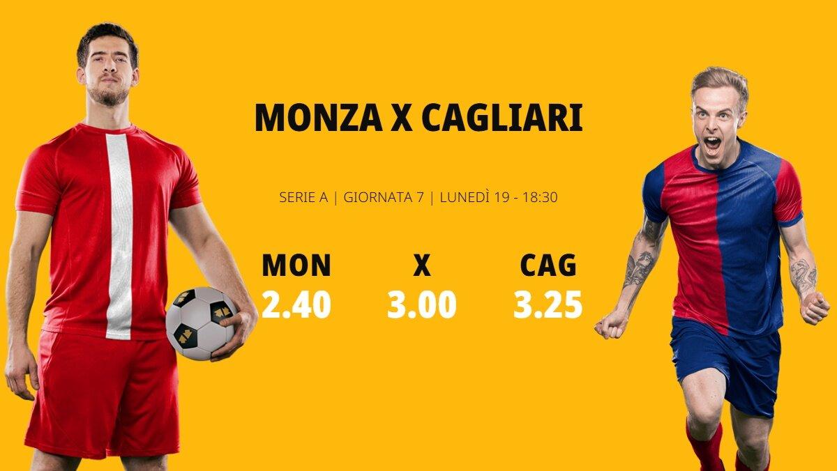 Monza-Cagliari
