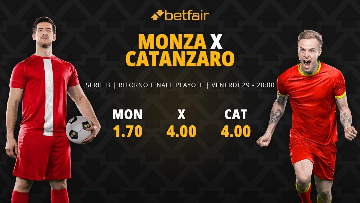 Monza-Catanzaro