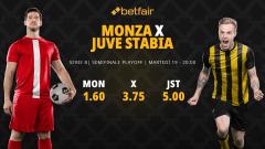Monza-Juve Stabia