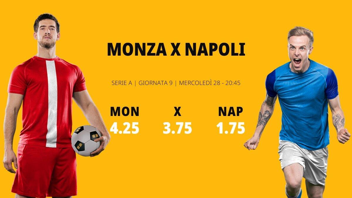 Monza-Napoli