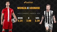 Monza-Udinese