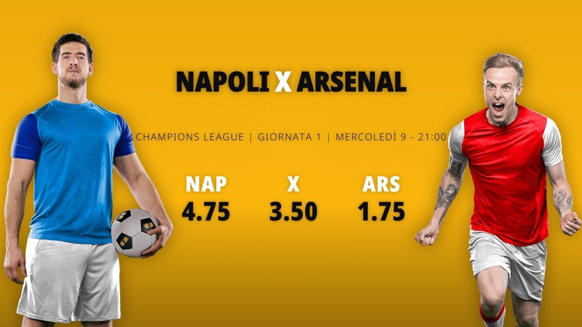 Napoli-Arsenal