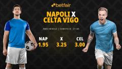 Napoli-Celta di Vigo